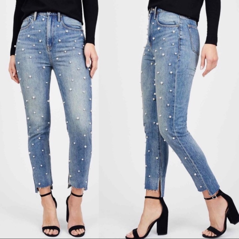 Juicy Couture High Rise Pearl